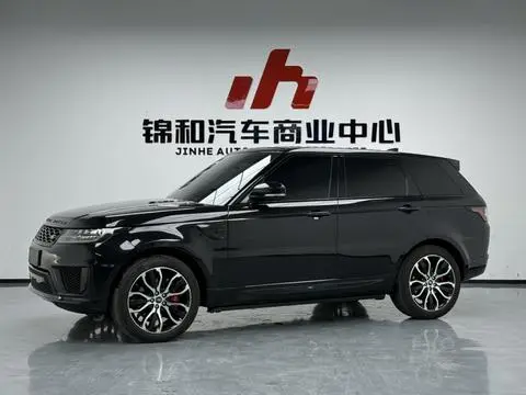 Land Rover 揽胜运动 2021