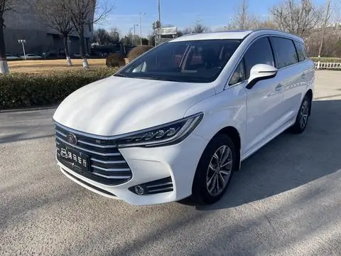 BYD 宋MAX 2019