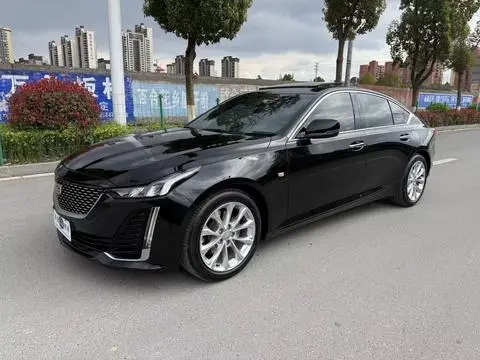 Cadillac CT5 2022