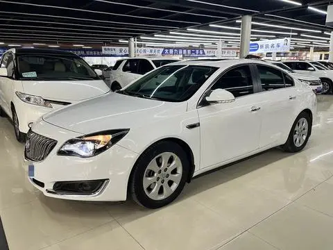 Buick Regal 2015