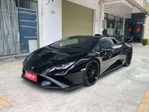 Lamborghini Huracán 2021 — фото 1