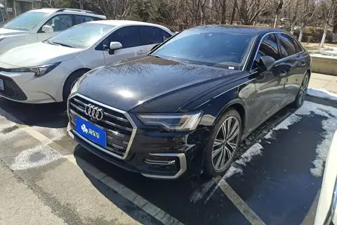 Audi A6L 2024