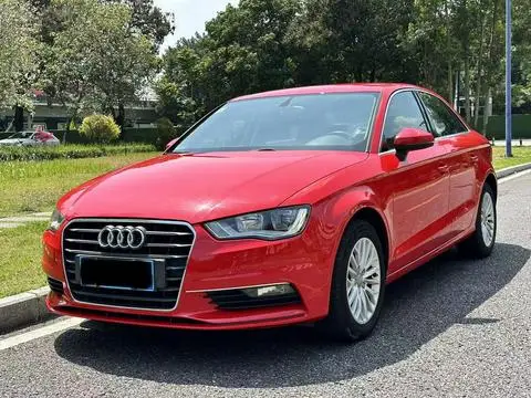 Audi A3 2015