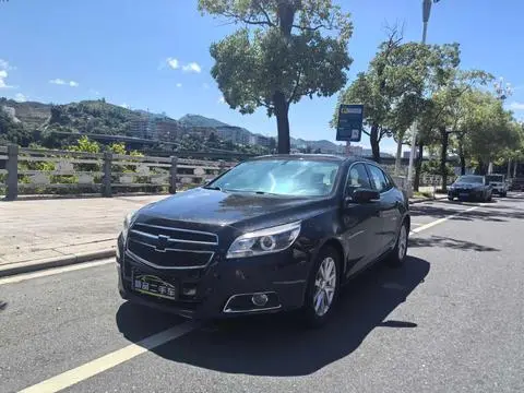 Chevrolet Malibu 2014