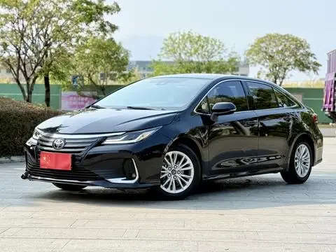 Toyota 亚洲狮 2023