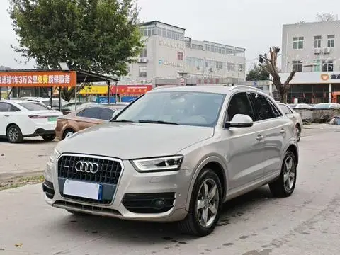 Audi Q3 2013