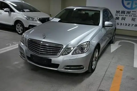 Mercedes-Benz E-Class 2010