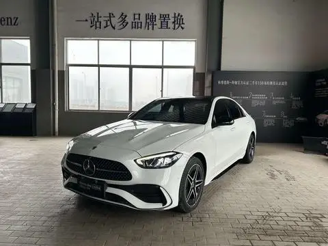 Mercedes-Benz C-Class 2024
