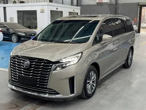 Buick GL8 2023