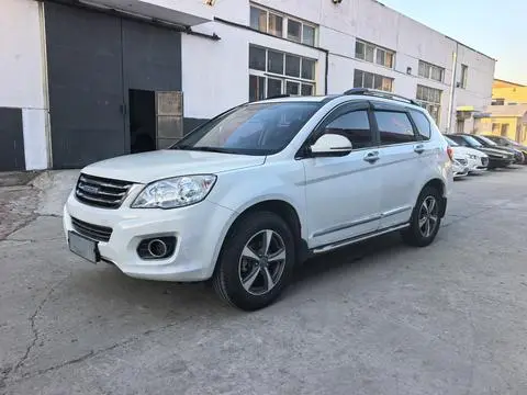 Haval H6 2016