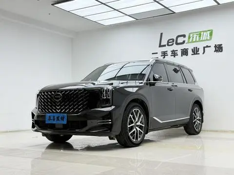 GAC GS8 2024