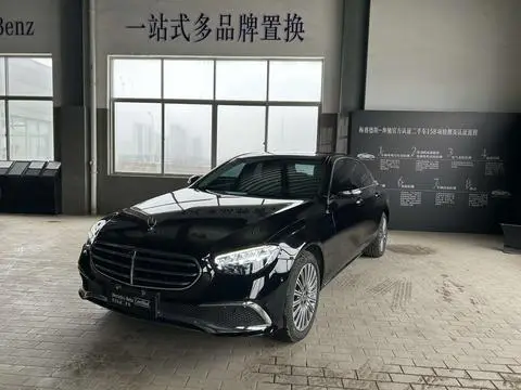 Mercedes-Benz E-Class 2023