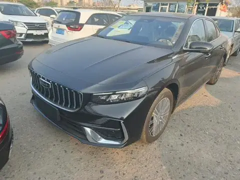 Geely Preface 2026