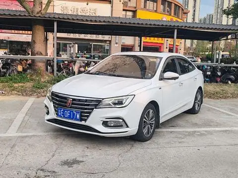 Roewe i5 2019