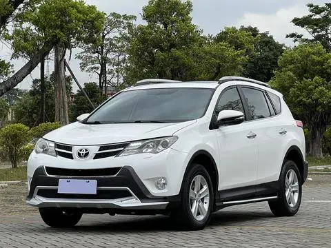 Toyota RAV4 2013