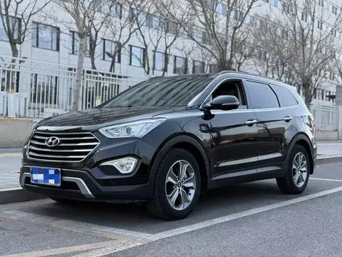 Hyundai 格越 2013