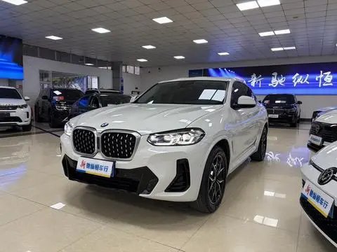 BMW X4 2022