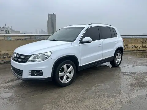 Volkswagen Tiguan 2013