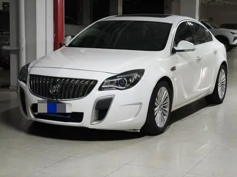 Buick Regal 2014