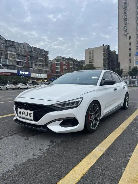 Hyundai 菲斯塔 2019