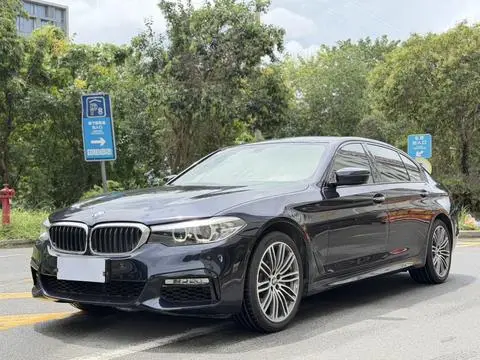 BMW 5 Series 2018
