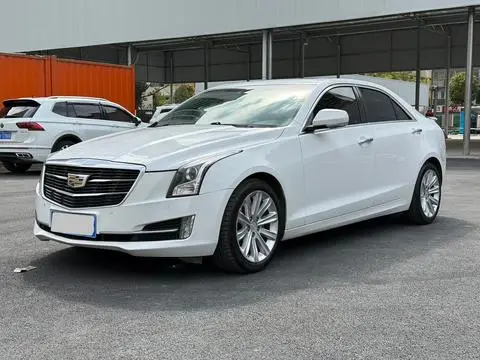 Cadillac ATS-L 2017