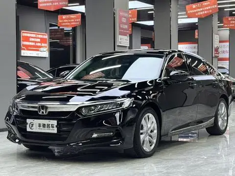 Honda Accord 2018