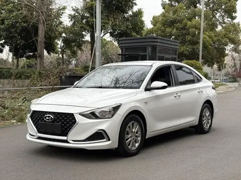 Hyundai 悦动 2020