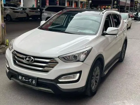 Hyundai 胜达 2015