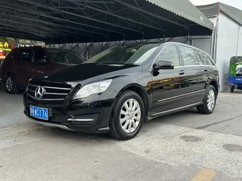 Mercedes-Benz R-Class 2011