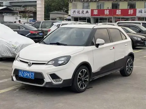 MG 名爵3SW 2015