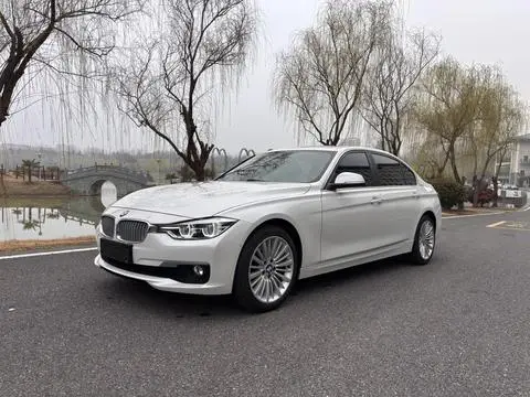 BMW 3 Series 2018