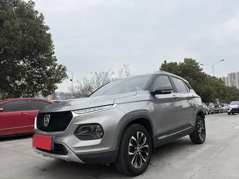 Baojun 510 2019