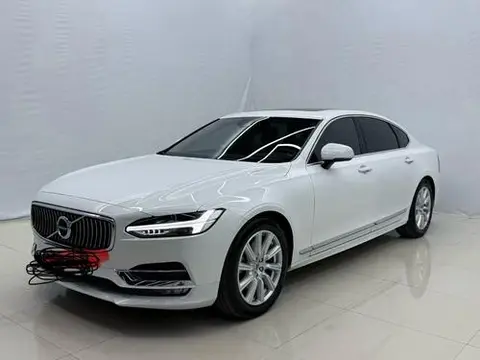 Volvo S90 2019