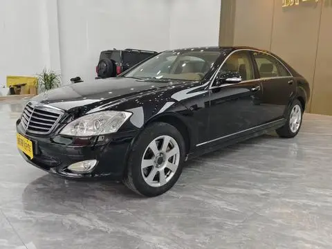 Mercedes-Benz S-Class 2008