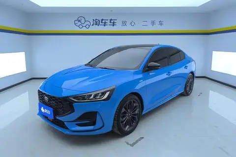 Ford Focus 2022