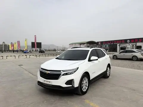 Chevrolet Equinox 2021