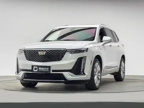 Cadillac XT6 2022