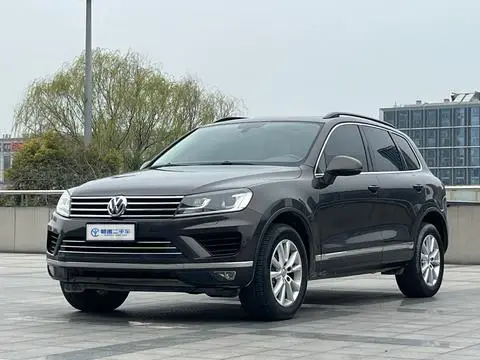 Volkswagen 途锐 2017
