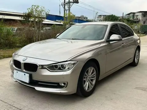 BMW 3 Series 2015