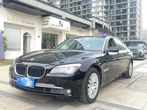 BMW 7 Series 2011