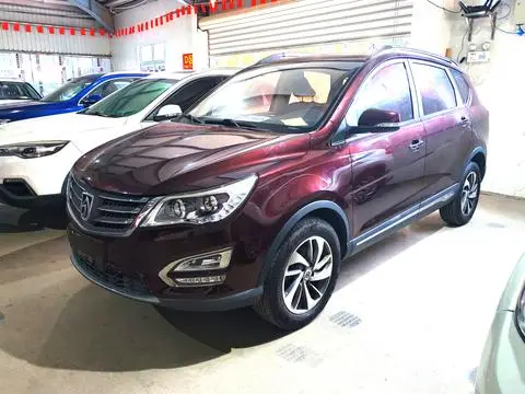 Baojun 560 2016