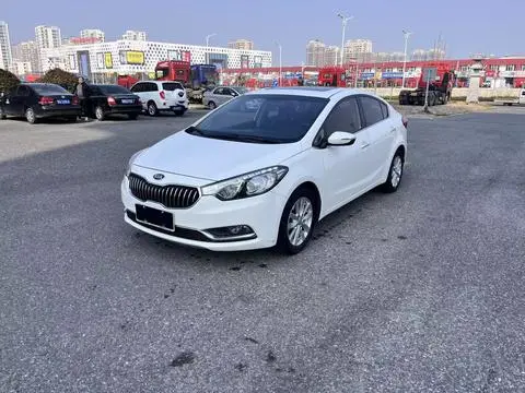 Kia K3 2013