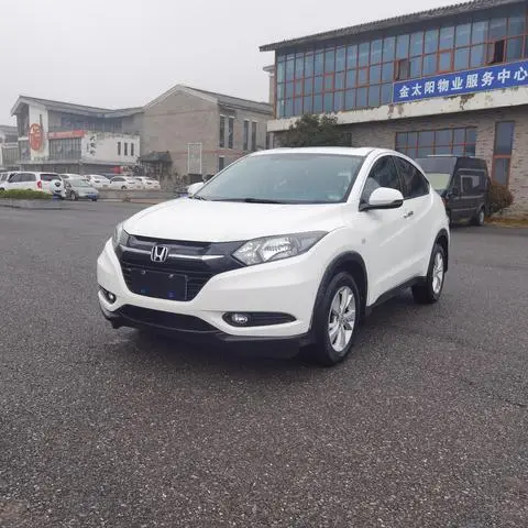 Honda 缤智 2015