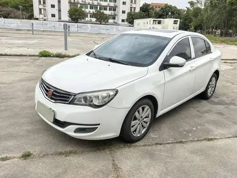 Roewe 350 2015