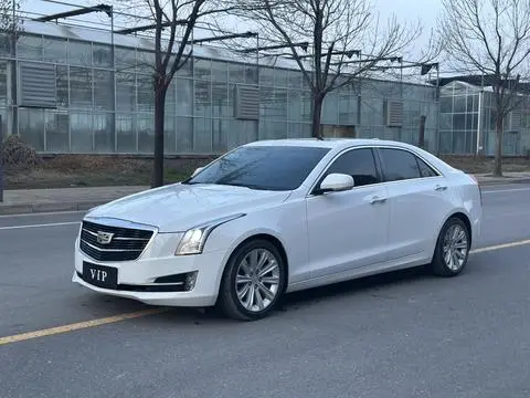 Cadillac ATS-L 2018