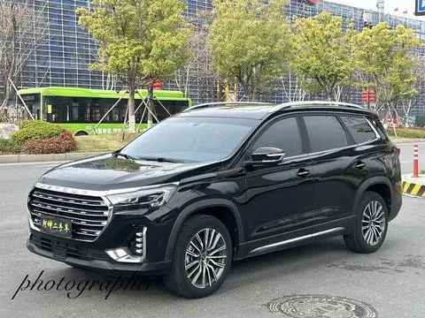 Jetour X90 PLUS 2023
