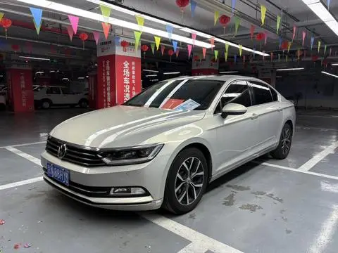 Volkswagen Magotan 2017