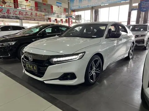 Honda Accord 2022