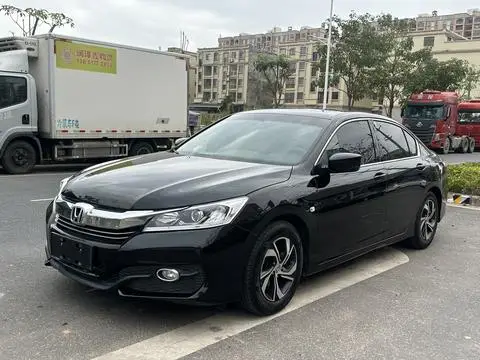 Honda Accord 2016